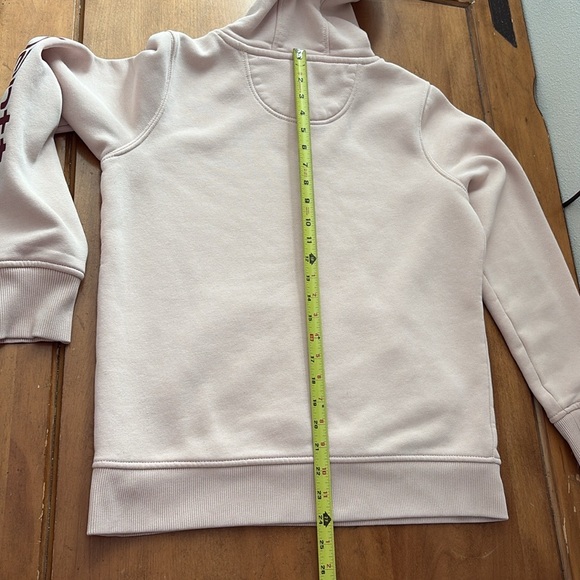 Carhartt Light Pink Hoodie with Logo Size Small - Picture 11 of 15